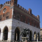 Piacenza - Palazzo Gotico