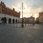Piacenza - Piazza Cavalli